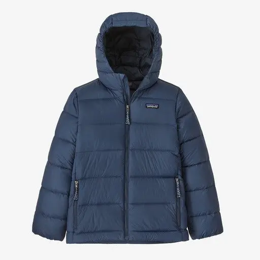 Kids' Hi-Loft Down Sweater Hoody 1