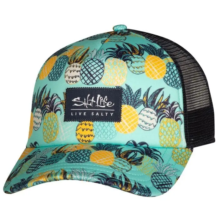 Pineapple Paradise Cap 1