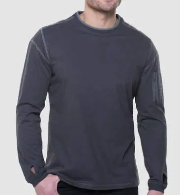 Men's Komando Crew Shirt 1