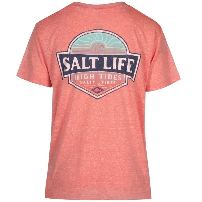 Women's Hightides Short Sleeve Tee 2