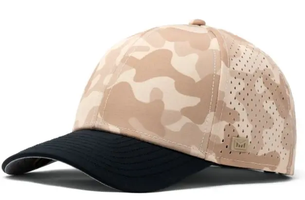 A-Game Hydro Performance Snapback Hat 1