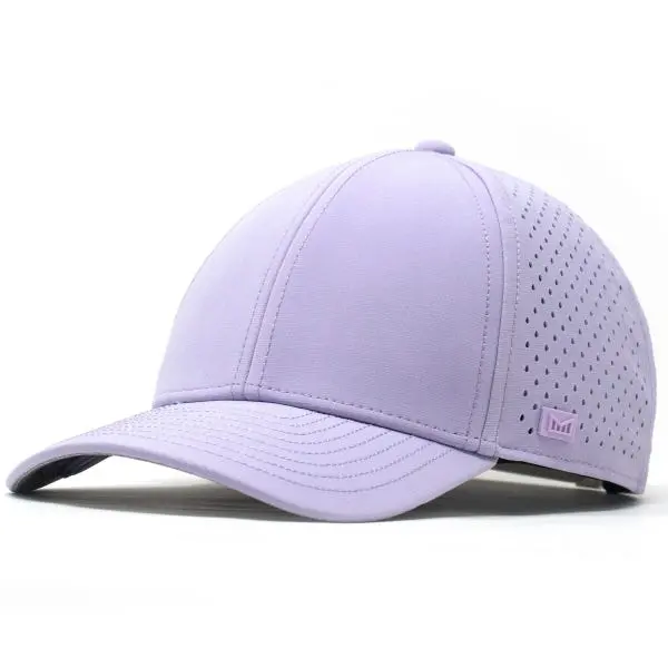 A-Game Hydro Performance Snapback Hat: Limited Edition Pastel Series 1