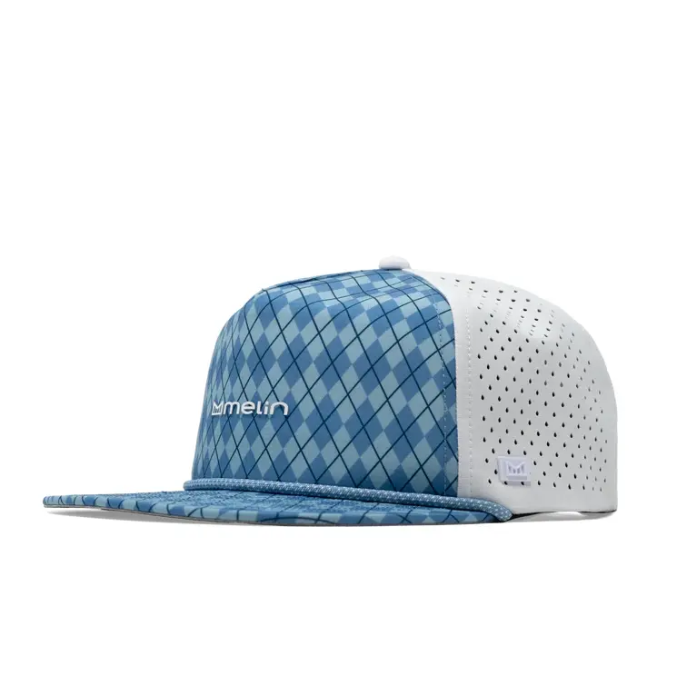 Coronado Links Hydro Performance Snapback Hat 1