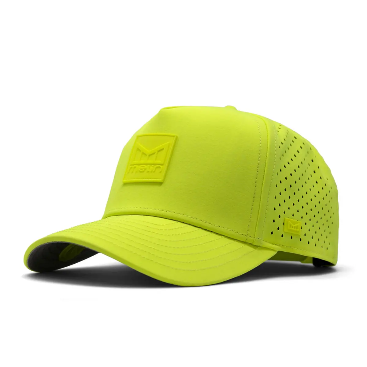 Odyssey Stacked Hydro Performance Snapback Hat 1