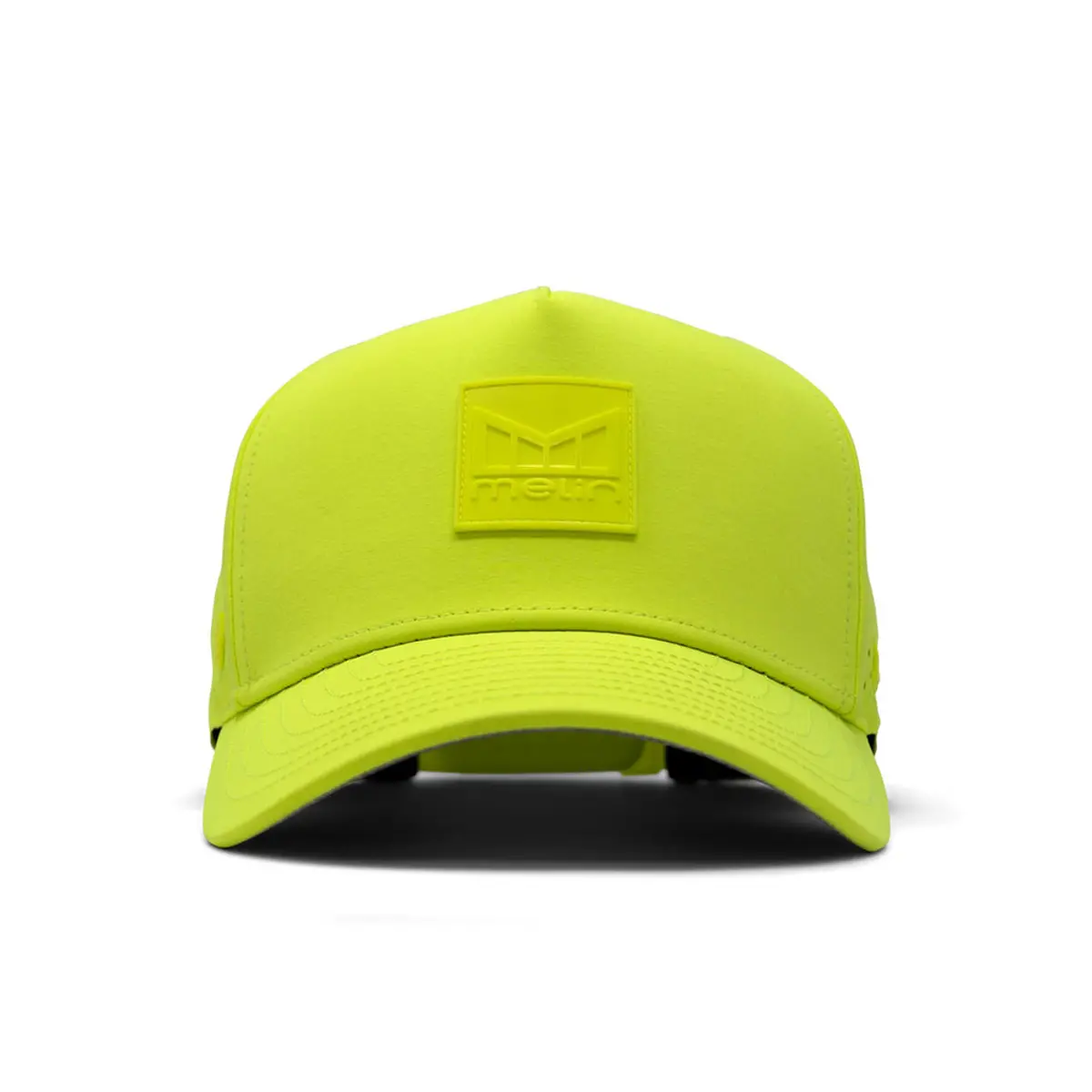 Odyssey Stacked Hydro Performance Snapback Hat 2