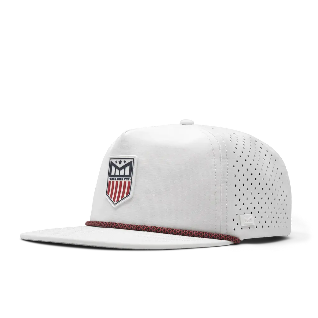 Coronado Americana Hydro Performance Snapback Hat 1