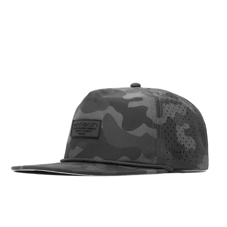 Coronado Brick Hydro Performance Snapback Hat 1