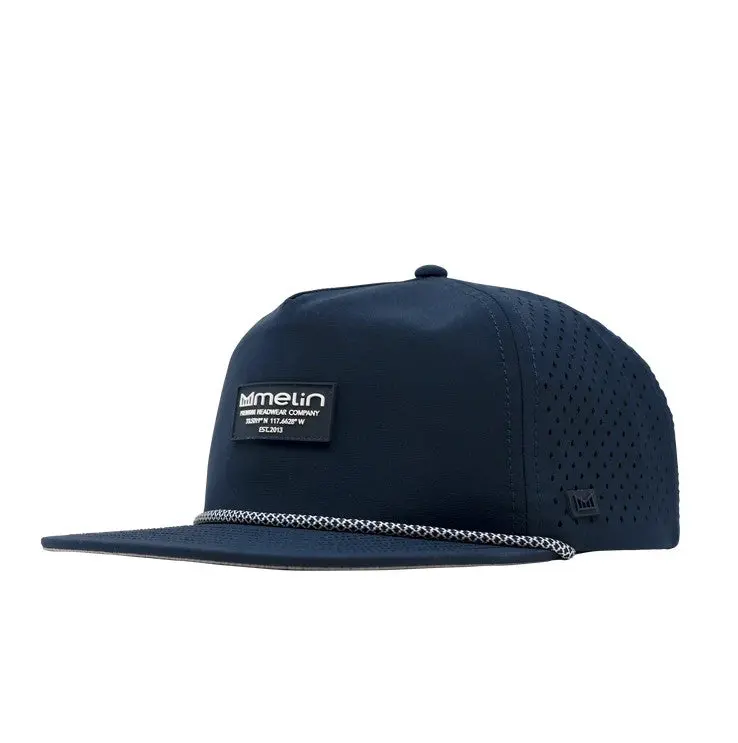 Coronado Brick Hydro Performance Snapback Hat 1