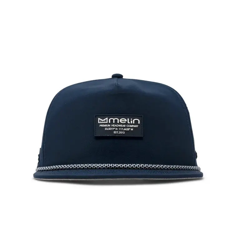 Coronado Brick Hydro Performance Snapback Hat 2