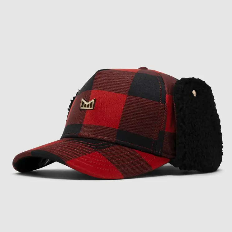 Odyssey Stacked Lumberjack Thermal 1