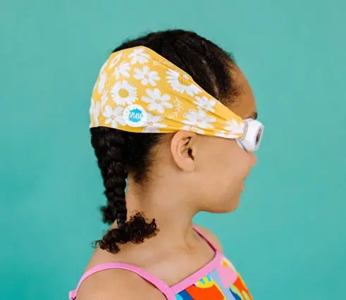 Kids Daisy Love Swim Goggles 2