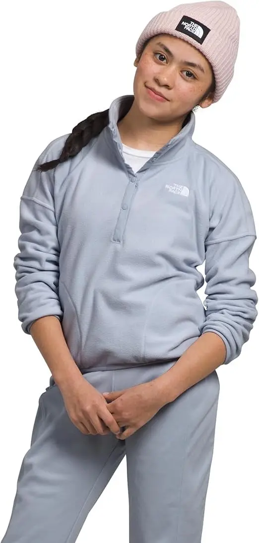 Girls` Glacier Pullover 1