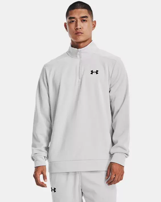 Men's Armour Fleece 1/4 Zip 1