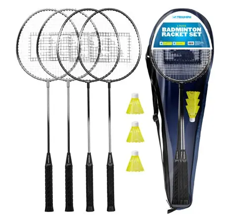 Badminton Set - 4 Player 1