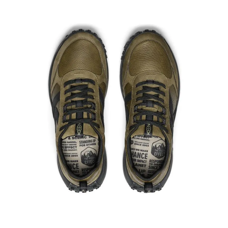 Men's Ks86 Leather Sneaker 2