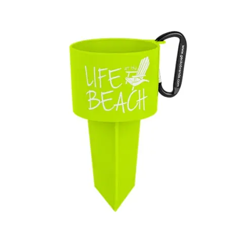 Beverage Holder Stake 1