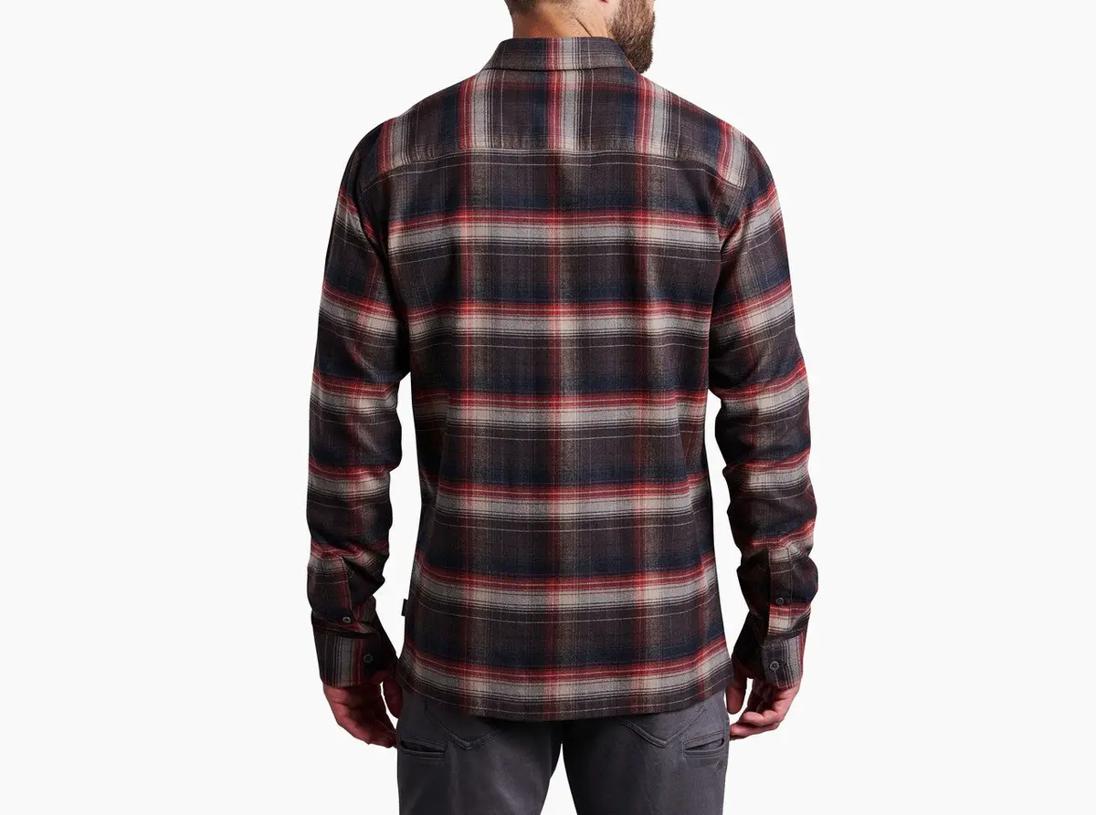 Men's Dillingr Flannel Ls 2