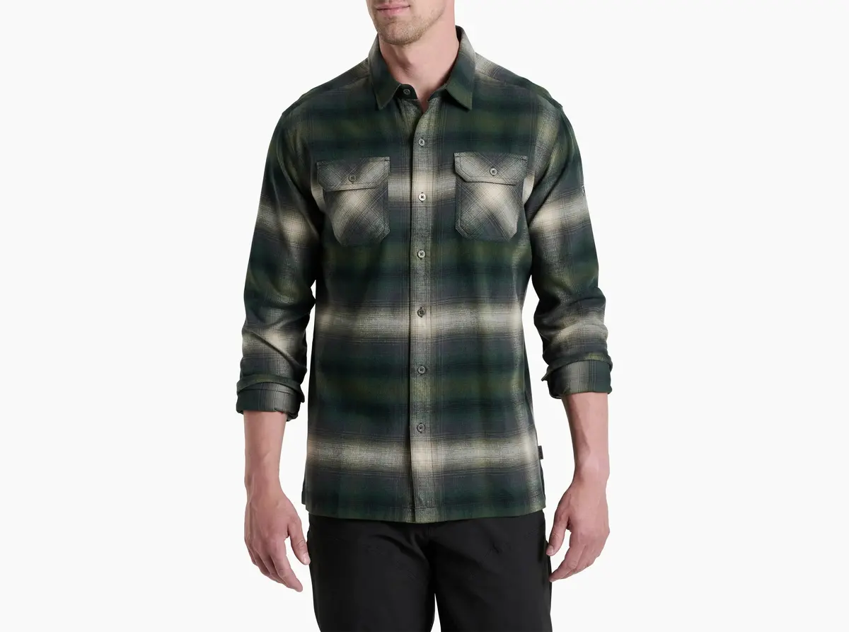 Men's Dillingr Flannel Ls 1