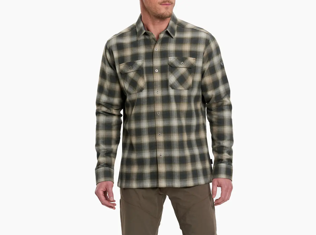Men's Dillingr Flannel Ls 1