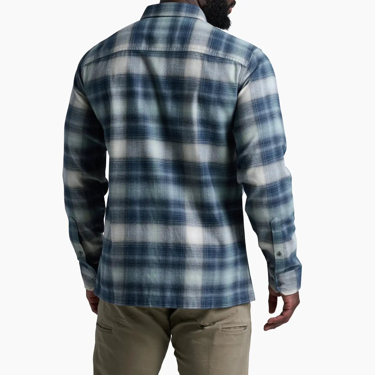 Men's Dillingr Flannel 2