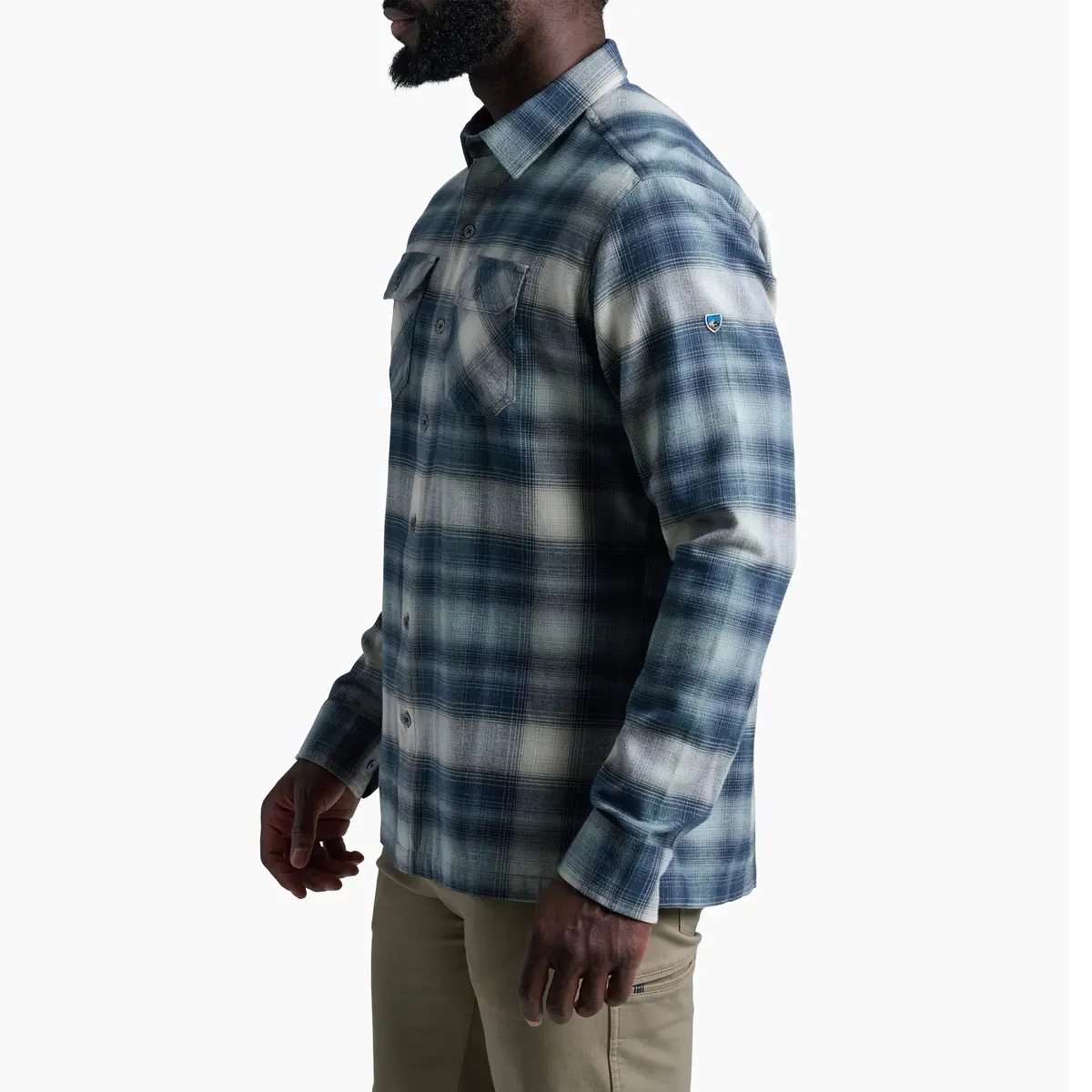 Men's Dillingr Flannel 3