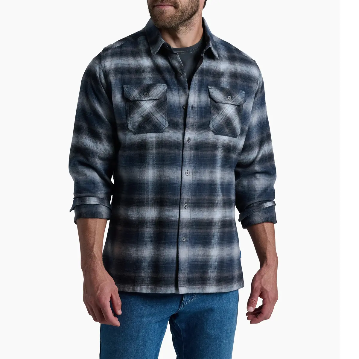Men's Dillingr Flannel 1