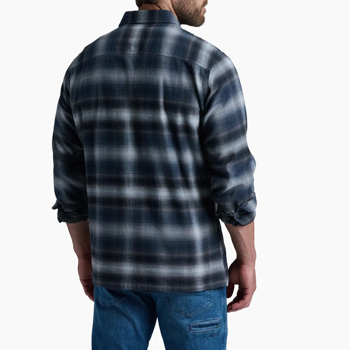 Men's Dillingr Flannel 2