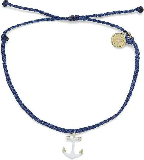 Anchors Away Gold Bracelet 1