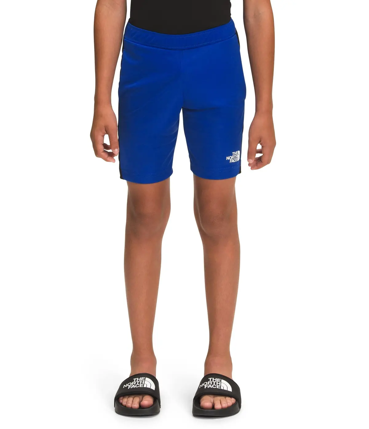 Boys` Never Stop Knit Training Short 1