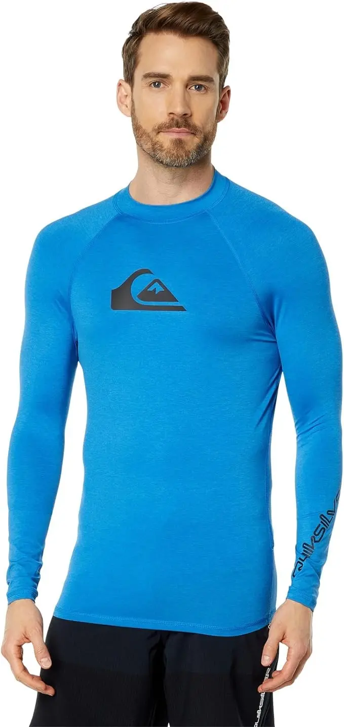 Men's Everyday Long Sleeve Rashguard 1