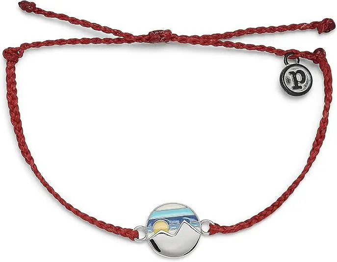 Twin Peaks Silver Bracelet 1