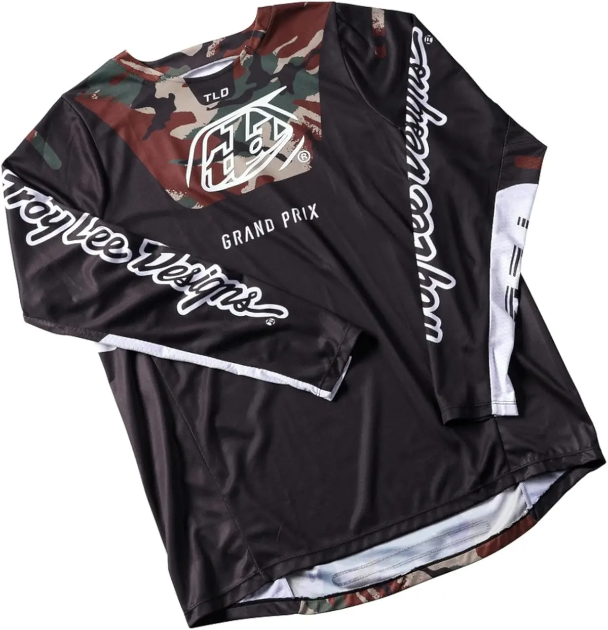 Jerseys Troy Lee Designs Gp Pro Blends Camo 3