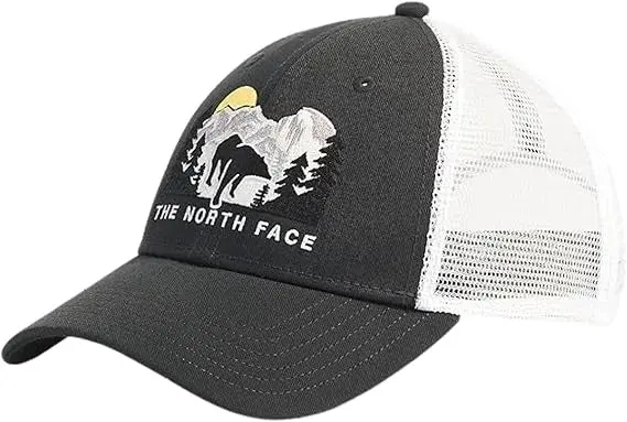 Embroidered Mudder Trucker Hat 1
