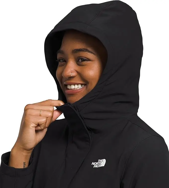 Women`S Shelbe Raschel Insulated Hoodie 3