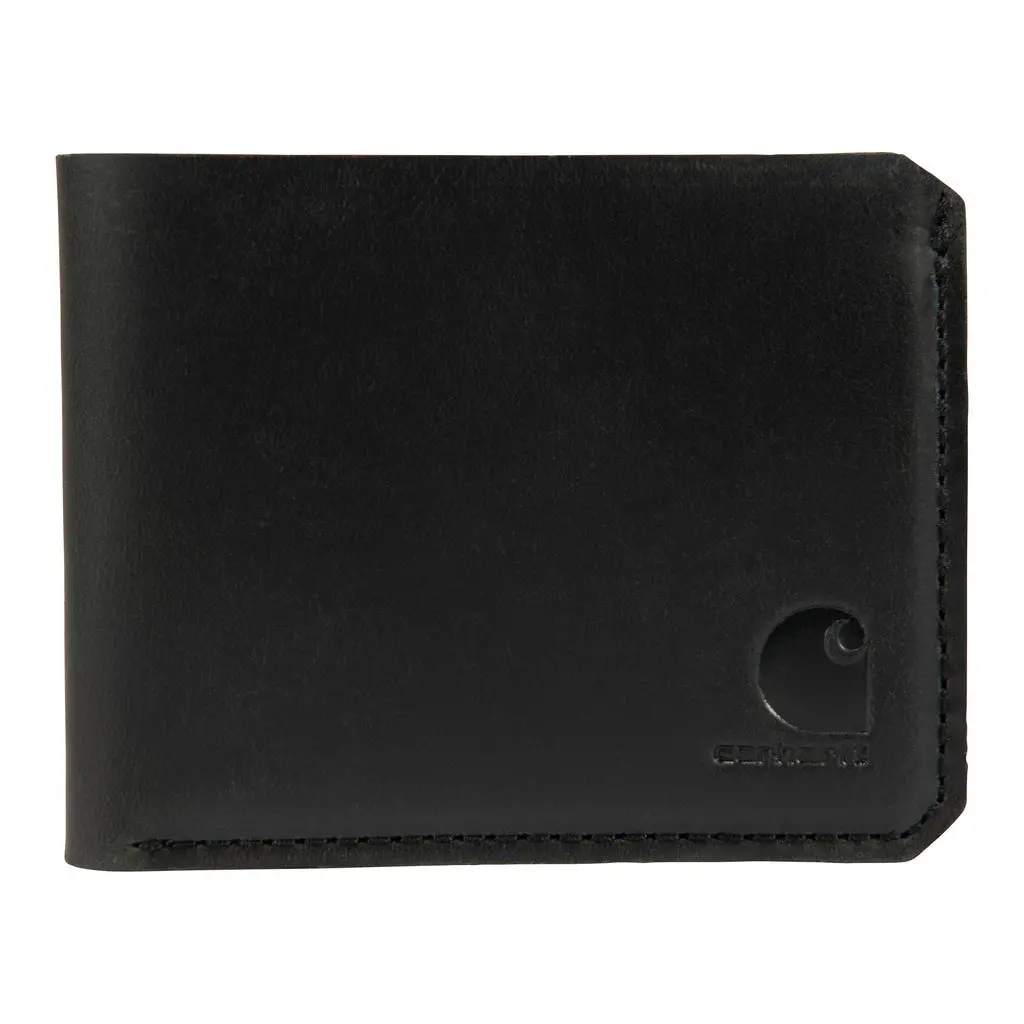 Men's Craftsman Leather Bifold Wallet 1