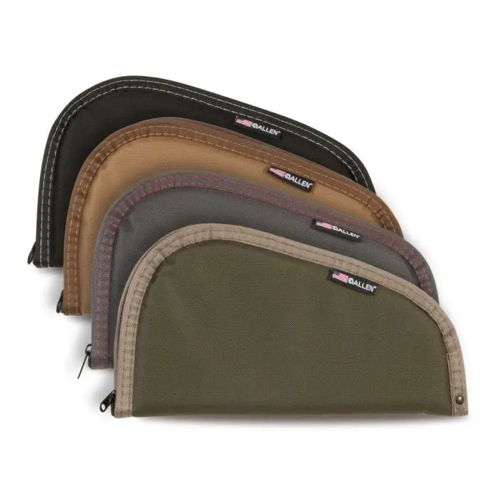 11" Soft Handgun Case - 1Pc 1