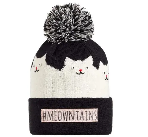 Kids' #Meowntains 1