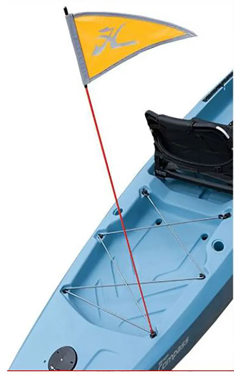 Safety Flag Assembly 1