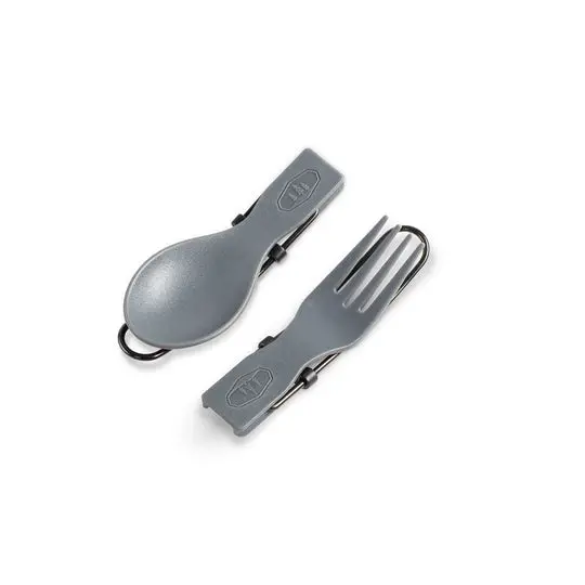 Tekk Folding Cutlery Set 2