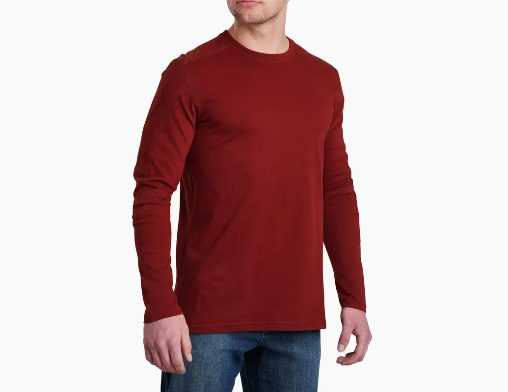 Men's Bravado Long-Sleeve T-Shirt 1