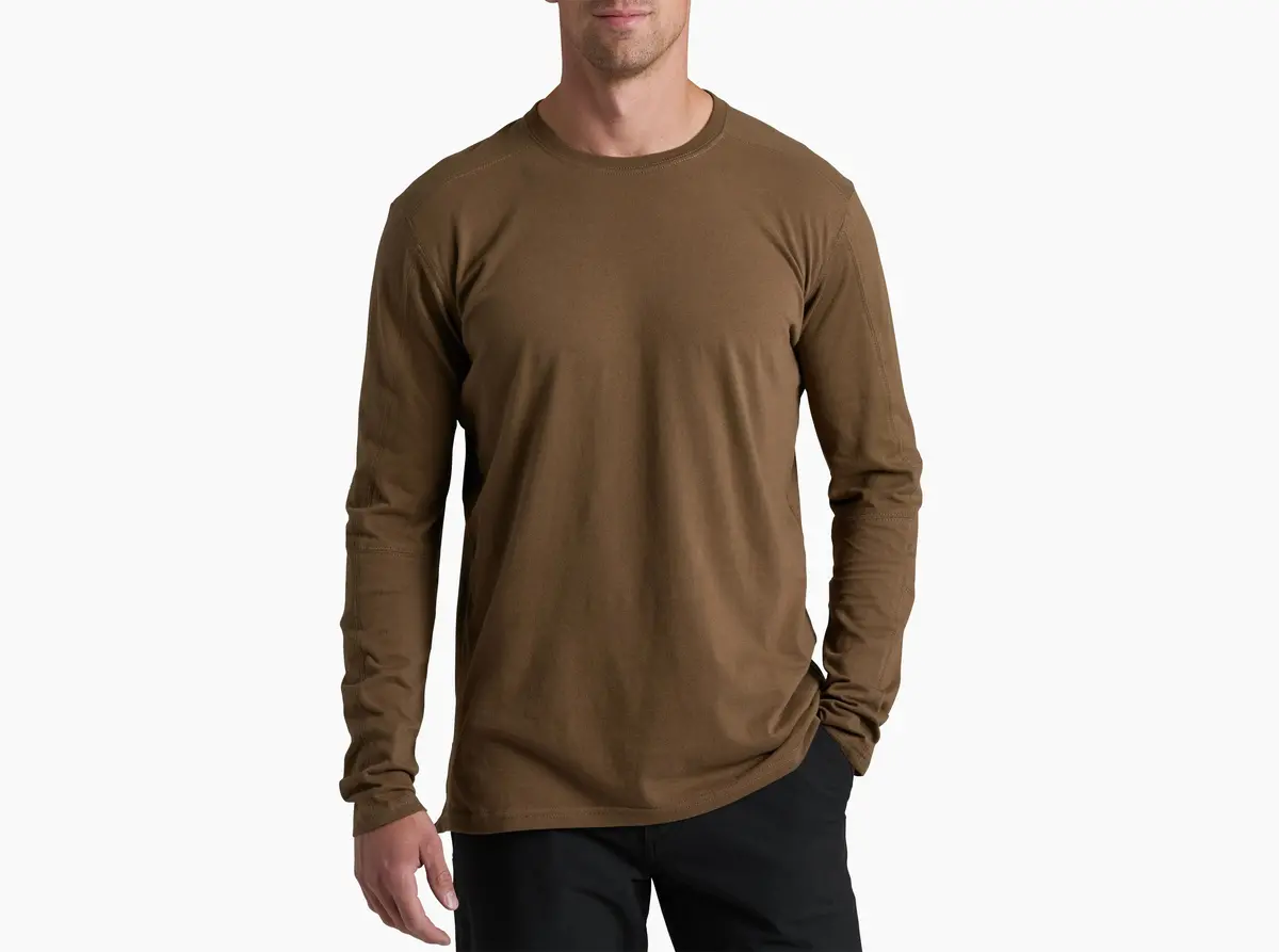 Men's Bravado Long Sleeve Shirt 1
