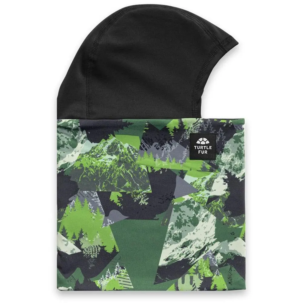 Kids' Comfort Shell Shellaclava - Print 1