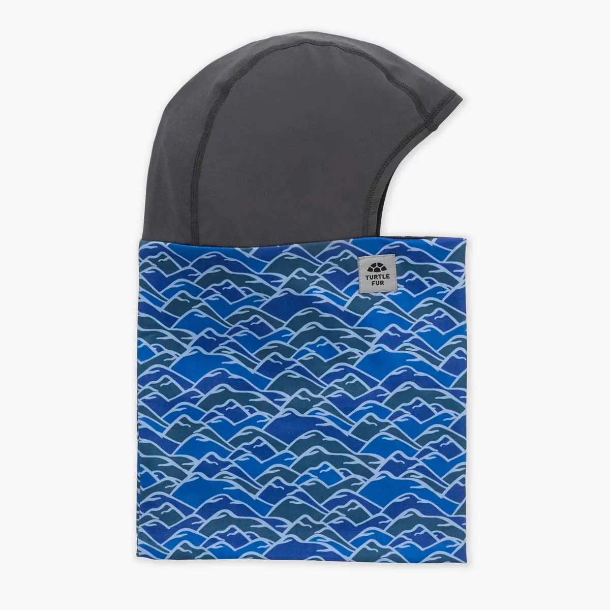 Kids' Comfort Shell Shellaclava - Print 1