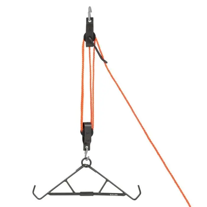 Takedown Gambrel & Hoist Kit - 500Lb 1