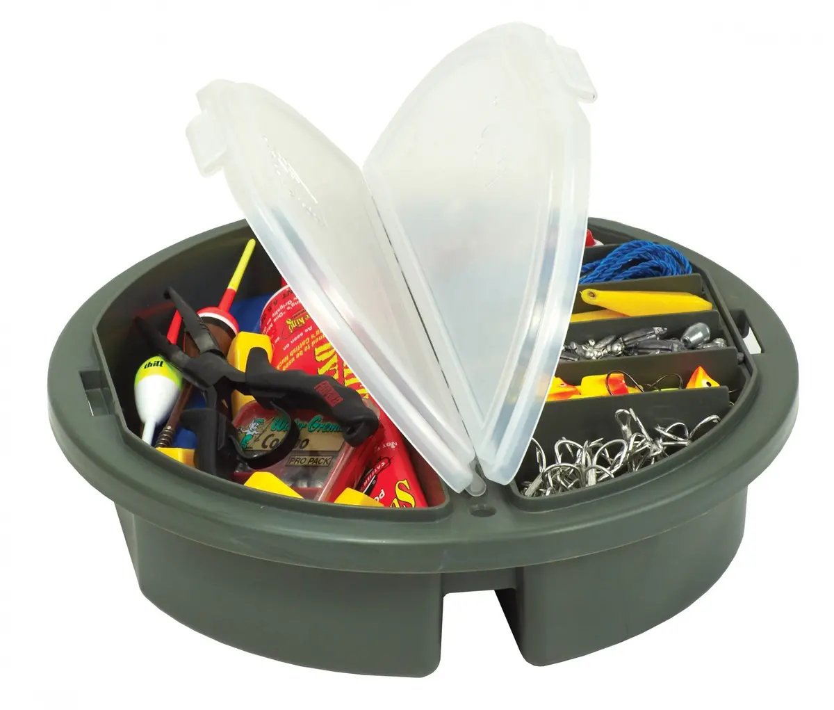 Bucket Top Organizer 1