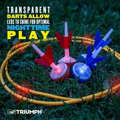 Triumph Led Backyard Darts 2