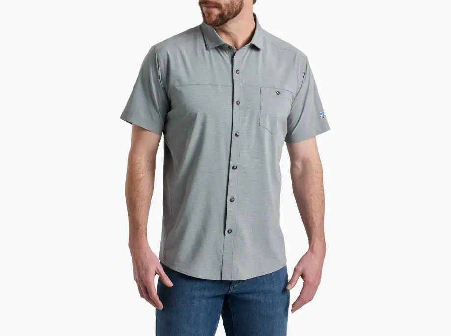 Men's Optimizr Short Sleeve Shirt 1