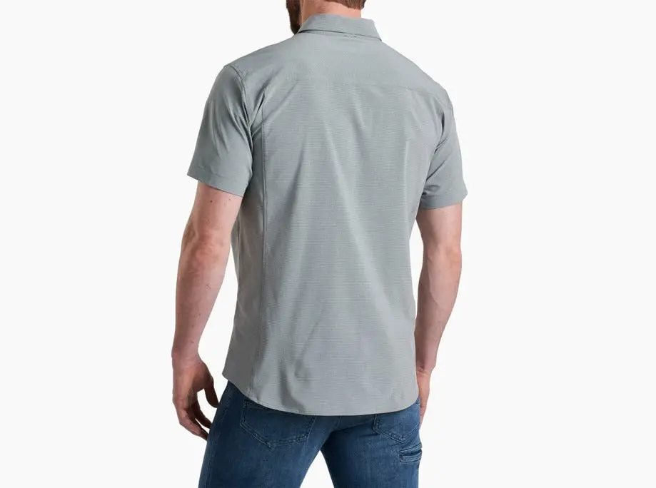 Men's Optimizr Short Sleeve Shirt 2