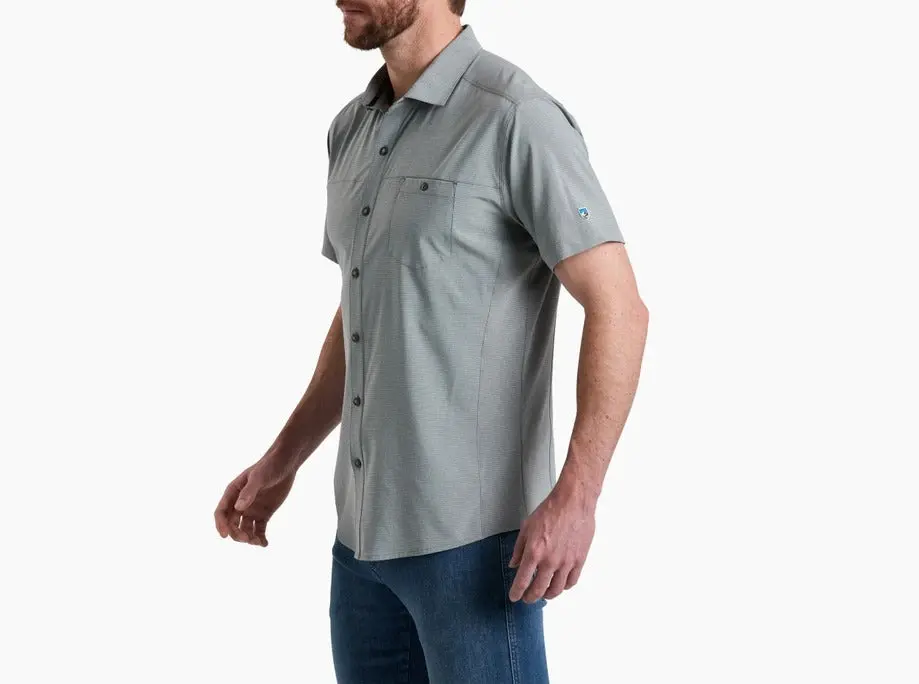 Men's Optimizr Short Sleeve Shirt 3