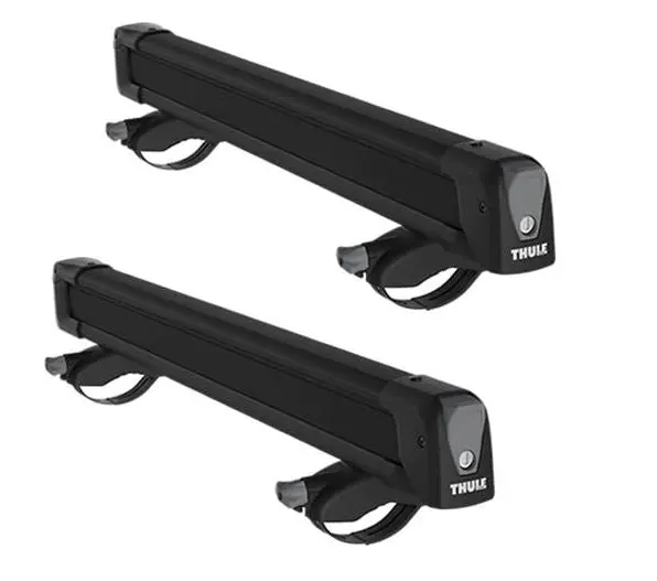 Snowpack L Ski And Snowboard Rack 1